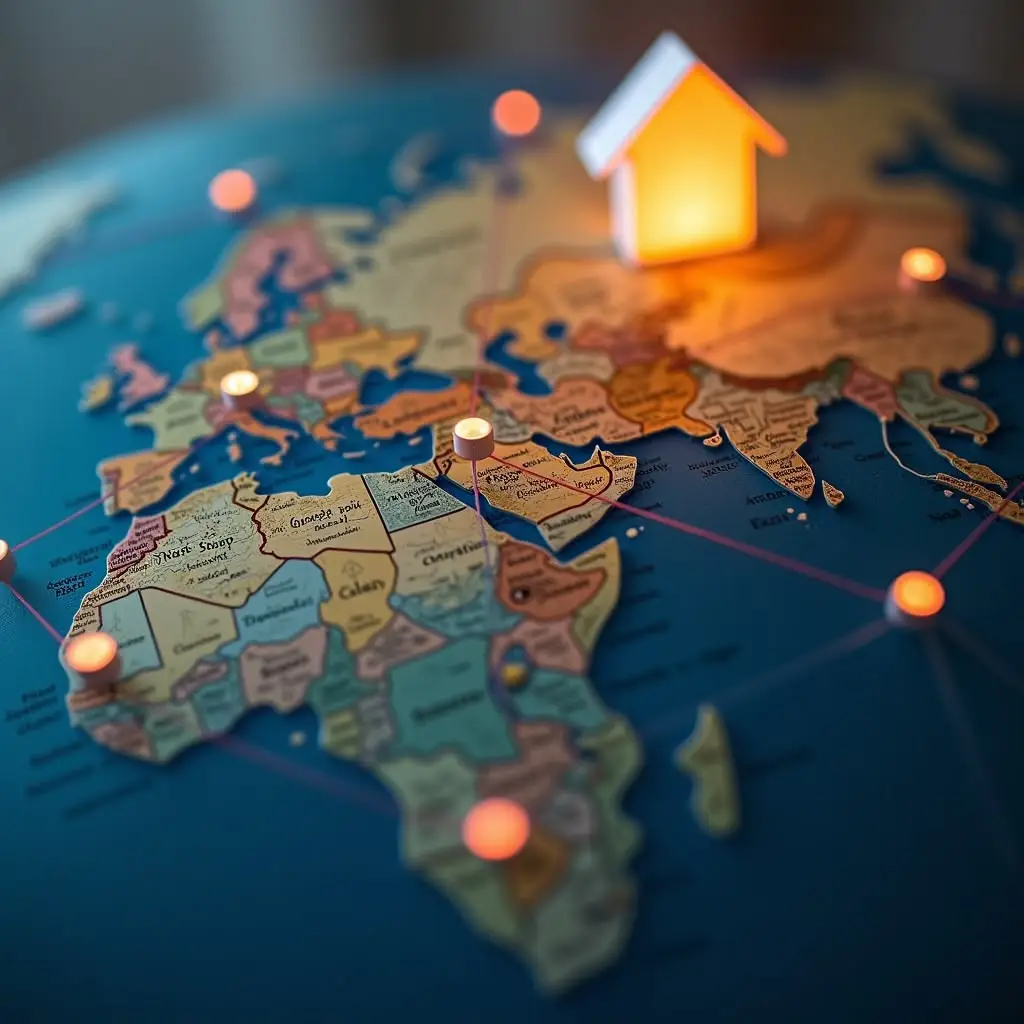 Global Diaspora Desk
