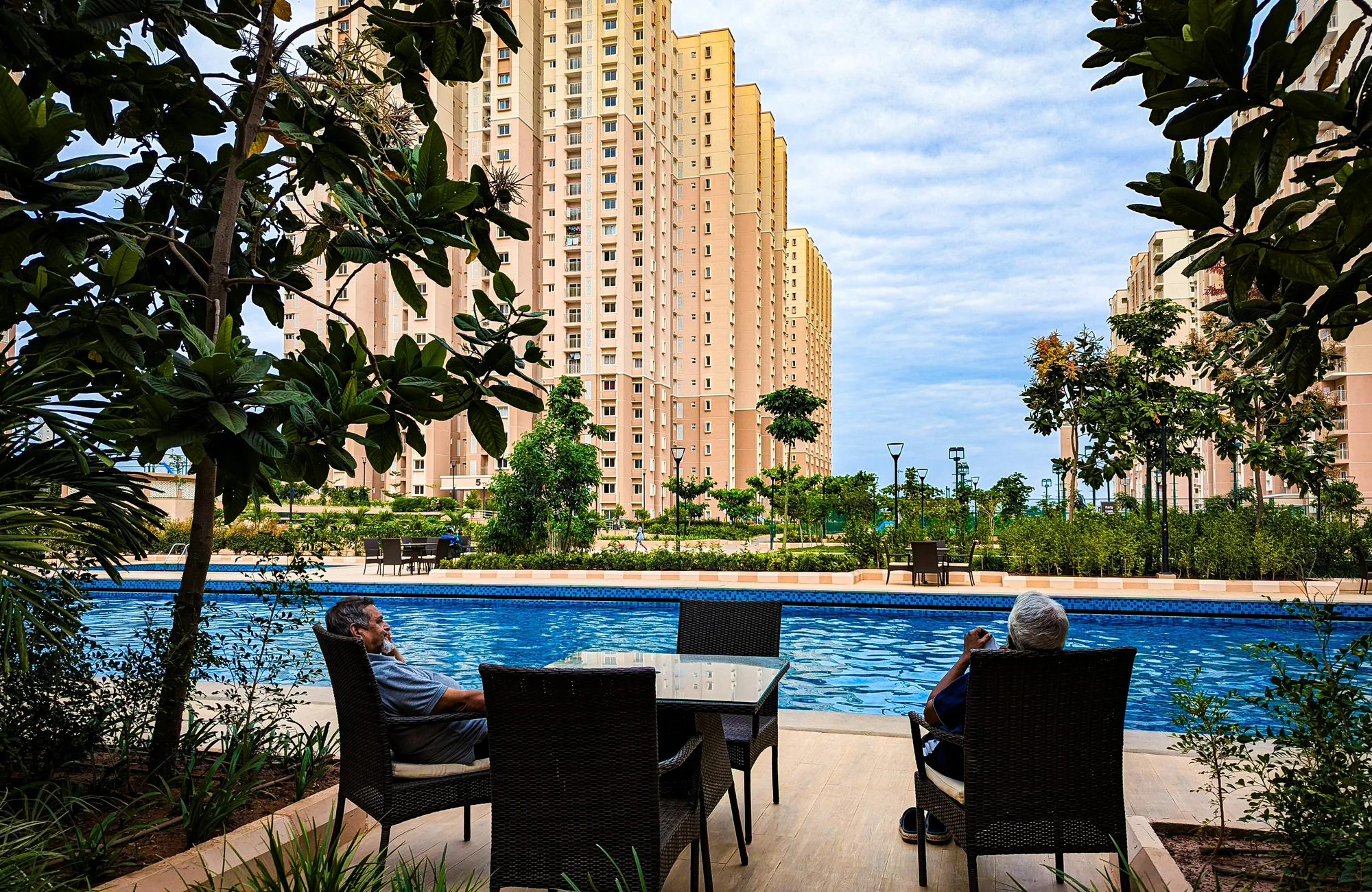 Apartments