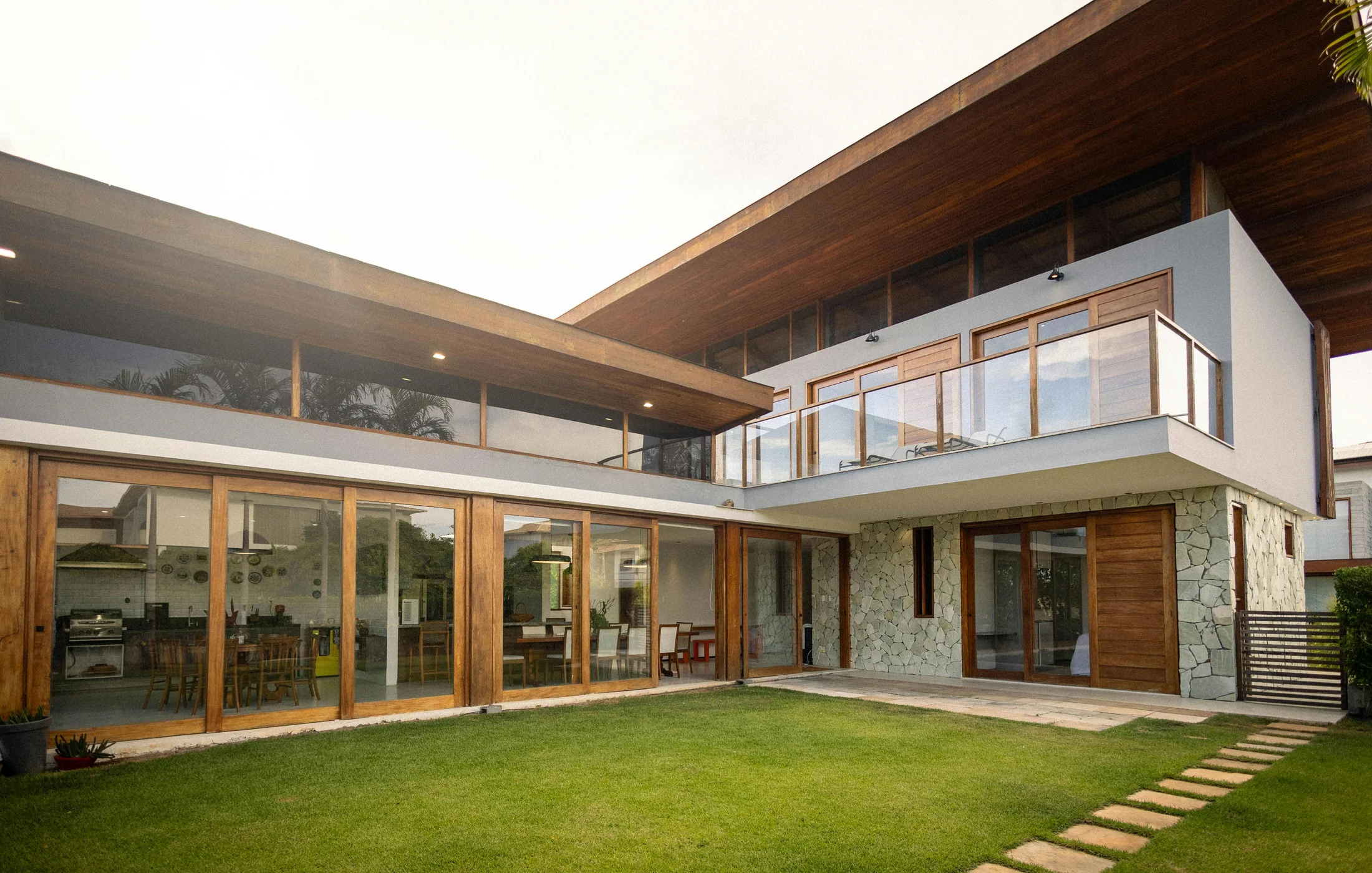 Luxury real estate architecture South India by Northstone Group