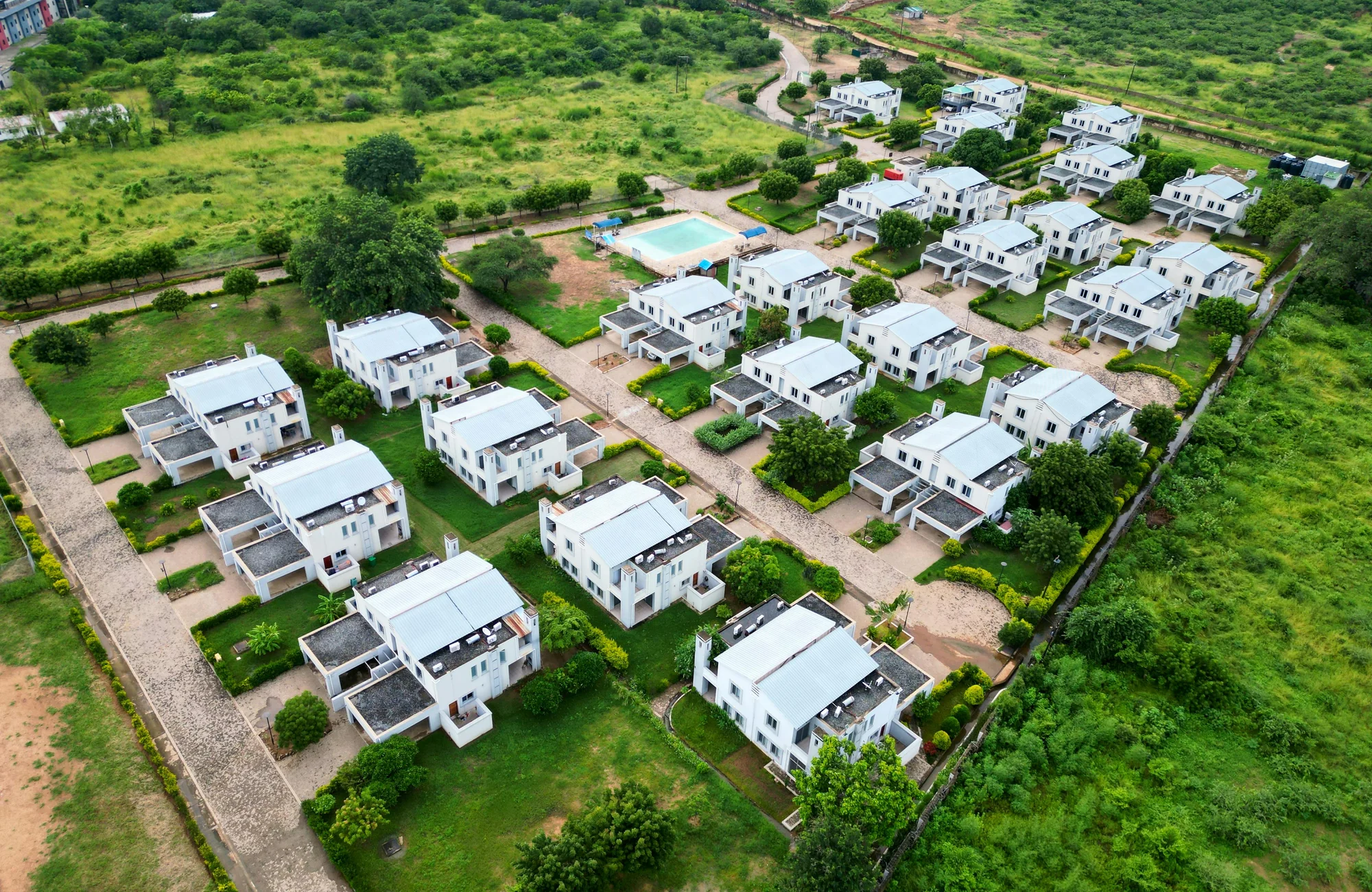 RERA-approved premium plot in Bangalore