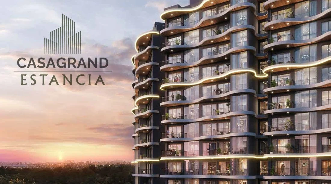 Casagrand Estancia, Kogilu / Thanisandra, Bengaluru