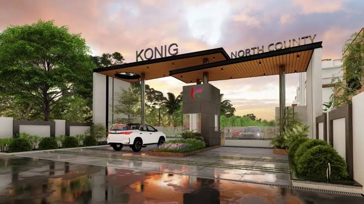 Konig North County, Yelahanka Extension, Bengaluru