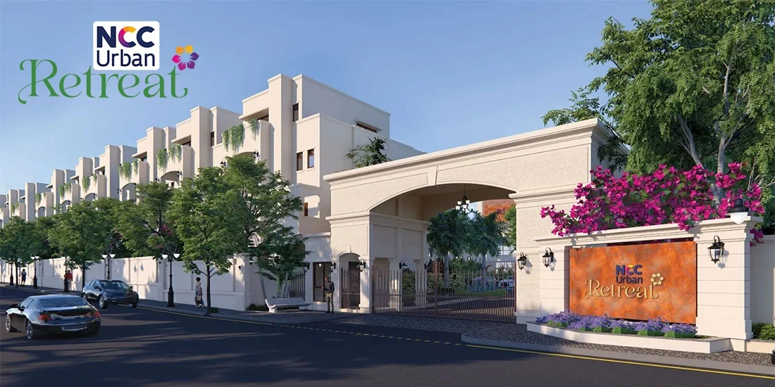 Retreat villas, Off Hennur Road, Bengaluru